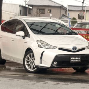 プリウスα Sツーリングセレクション