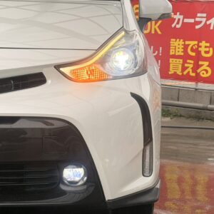 プリウスα Sツーリングセレクション