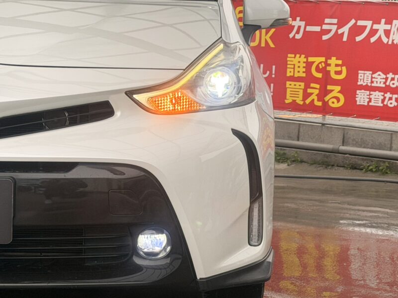 プリウスα Sツーリングセレクション