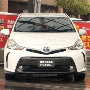 プリウスα Sツーリングセレクション