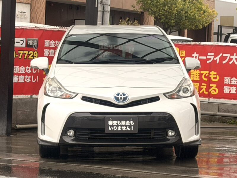 プリウスα Sツーリングセレクション