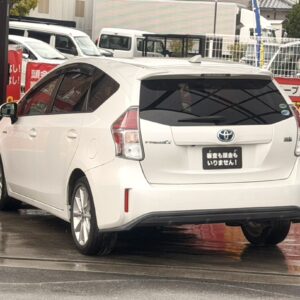 プリウスα Sツーリングセレクション