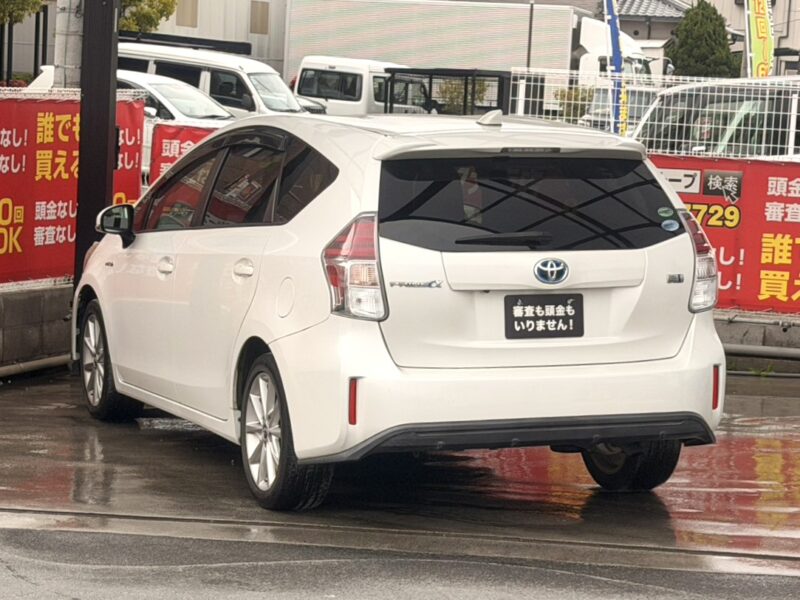 プリウスα Sツーリングセレクション