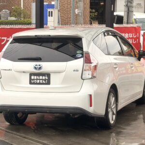 プリウスα Sツーリングセレクション