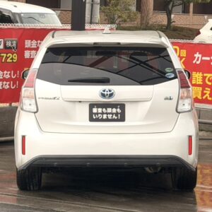 プリウスα Sツーリングセレクション