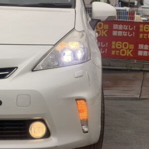 プリウスα　G　【総合評価優良車】