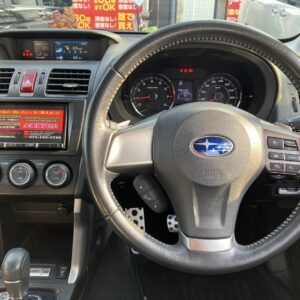 フォレスター 2.0XT アイサイト