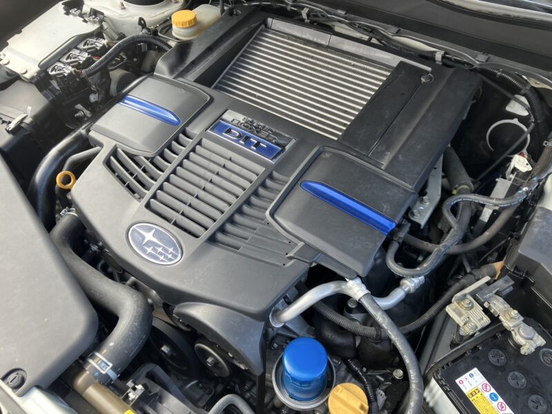 フォレスター 2.0XT アイサイト