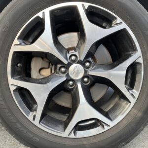 フォレスター 2.0XT アイサイト