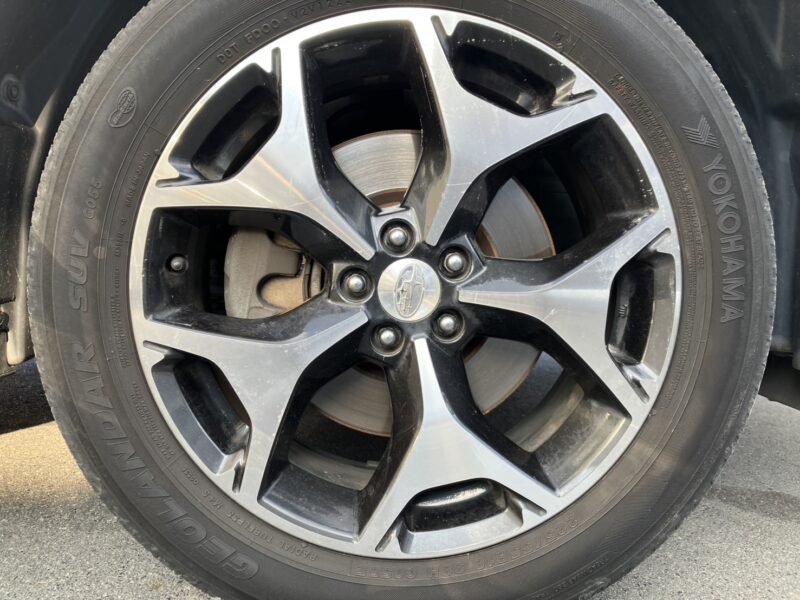 フォレスター 2.0XT アイサイト