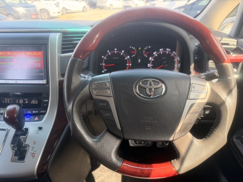 アルファード 240S