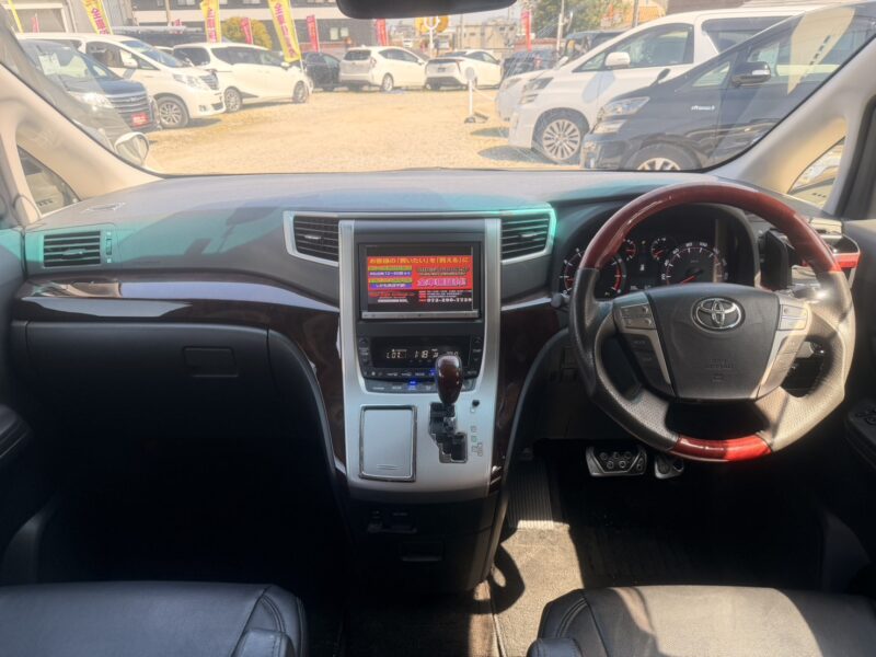 アルファード 240S