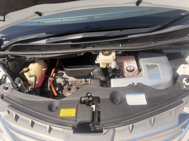 アルファード ハイブリッドG