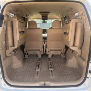 アルファード　ハイブリッドG