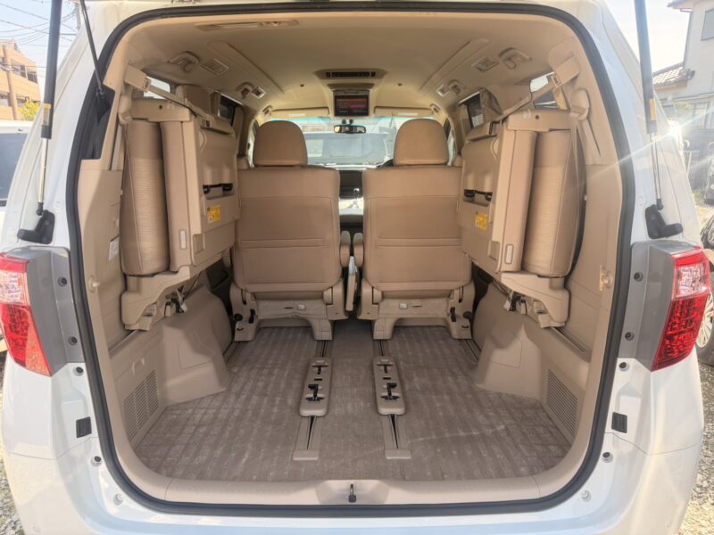 アルファード ハイブリッドG