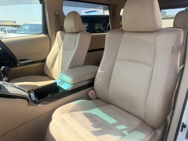 アルファード ハイブリッドG