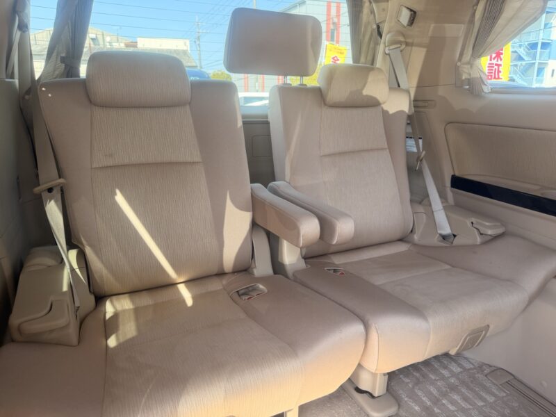 アルファード ハイブリッドG