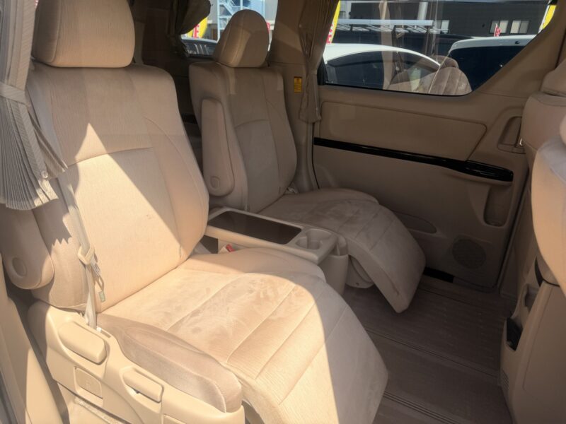 アルファード ハイブリッドG