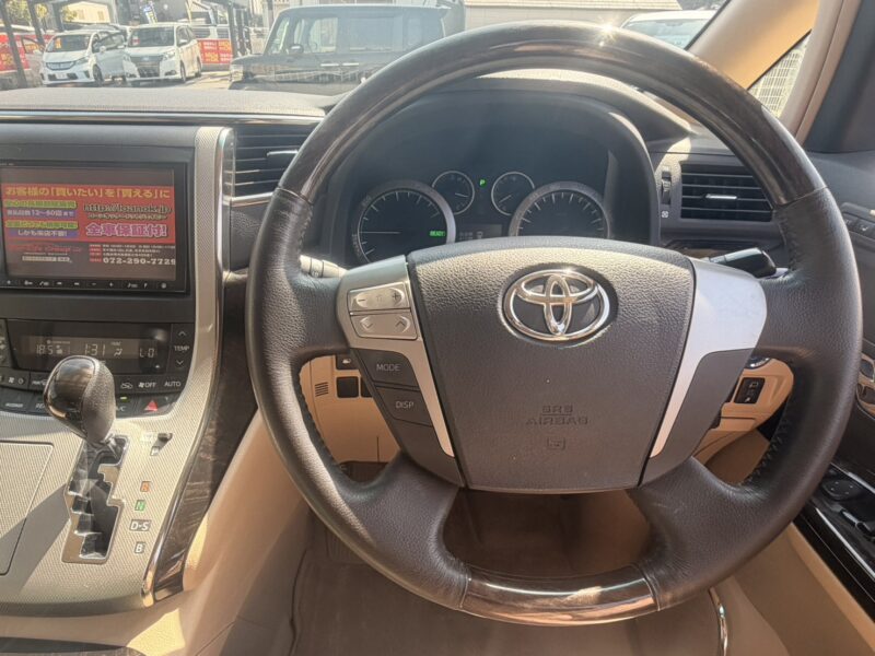 アルファード ハイブリッドG