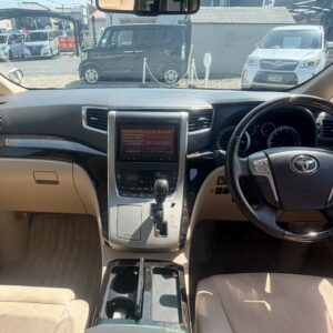 アルファード　ハイブリッドG