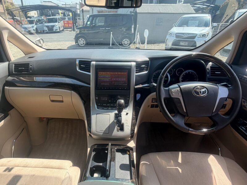 アルファード ハイブリッドG