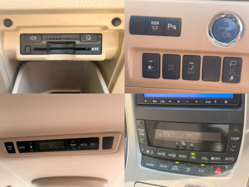 アルファード ハイブリッドG