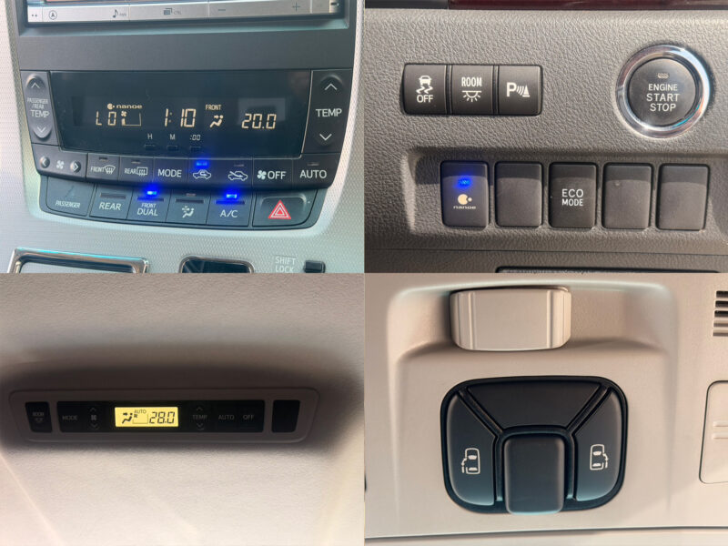 アルファード 240S