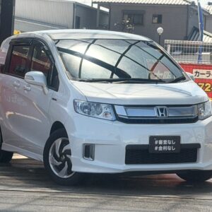 フリードスパイクハイブリッド　ジャストセレクション