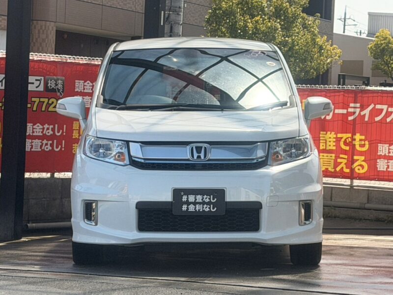 フリードスパイクハイブリッド ジャストセレクション