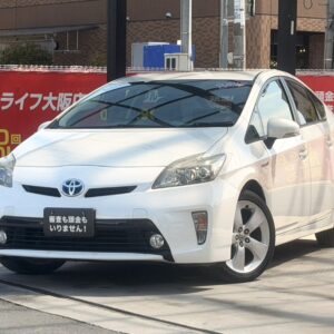 プリウス Sツーリングセレクション