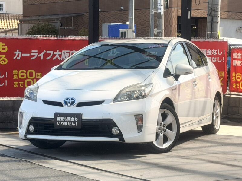 プリウス Sツーリングセレクション