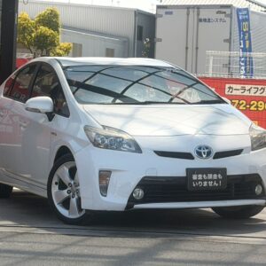 プリウス Sツーリングセレクション