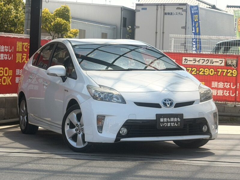 プリウス Sツーリングセレクション