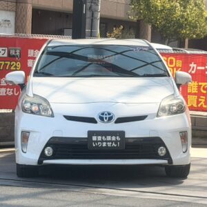 プリウス Sツーリングセレクション