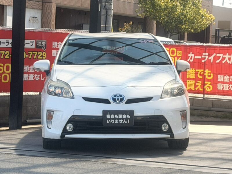 プリウス Sツーリングセレクション