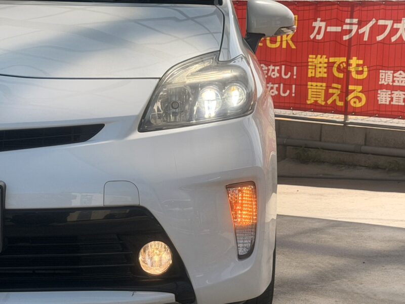 プリウス Sツーリングセレクション