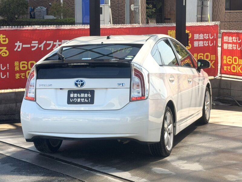 プリウス Sツーリングセレクション