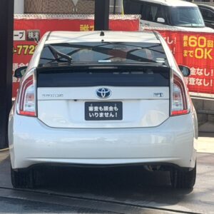 プリウス Sツーリングセレクション