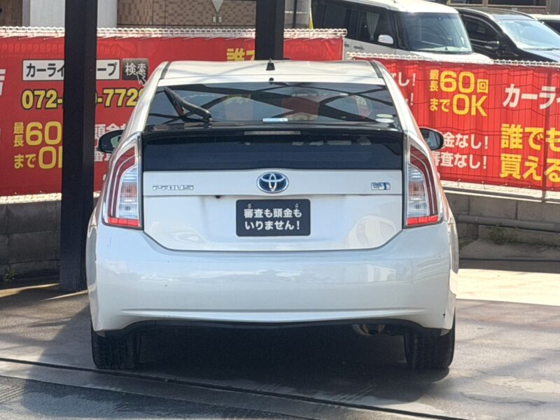 プリウス Sツーリングセレクション