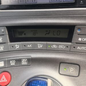 プリウス Sツーリングセレクション