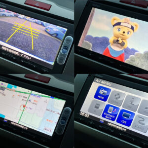 フリードスパイクハイブリッド　ジャストセレクション