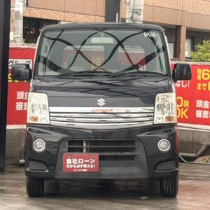 エブリイワゴン　PZターボ　【総合評価優良車】