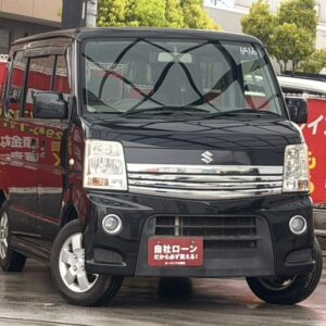 エブリイワゴン　PZターボ　【総合評価優良車】