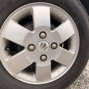 エブリイワゴン　PZターボ　【総合評価優良車】