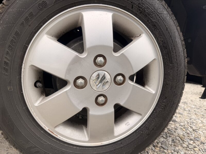 エブリイワゴン PZターボ 【総合評価優良車】
