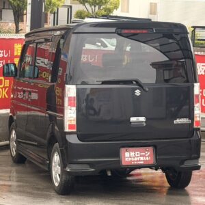 エブリイワゴン　PZターボ　【総合評価優良車】