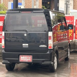 エブリイワゴン　PZターボ　【総合評価優良車】