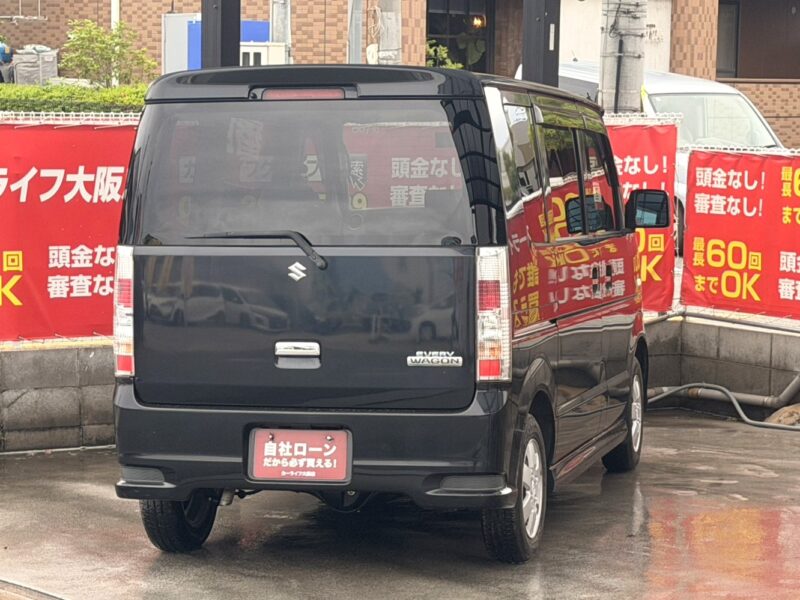 エブリイワゴン PZターボ 【総合評価優良車】