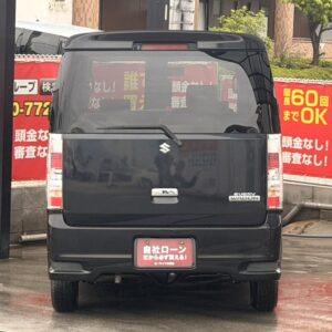 エブリイワゴン　PZターボ　【総合評価優良車】