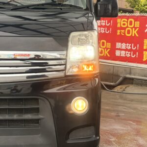 エブリイワゴン　PZターボ　【総合評価優良車】